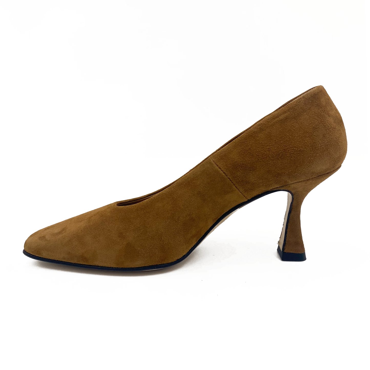 Pomme D'or Pumps Cuoio (Cognac)