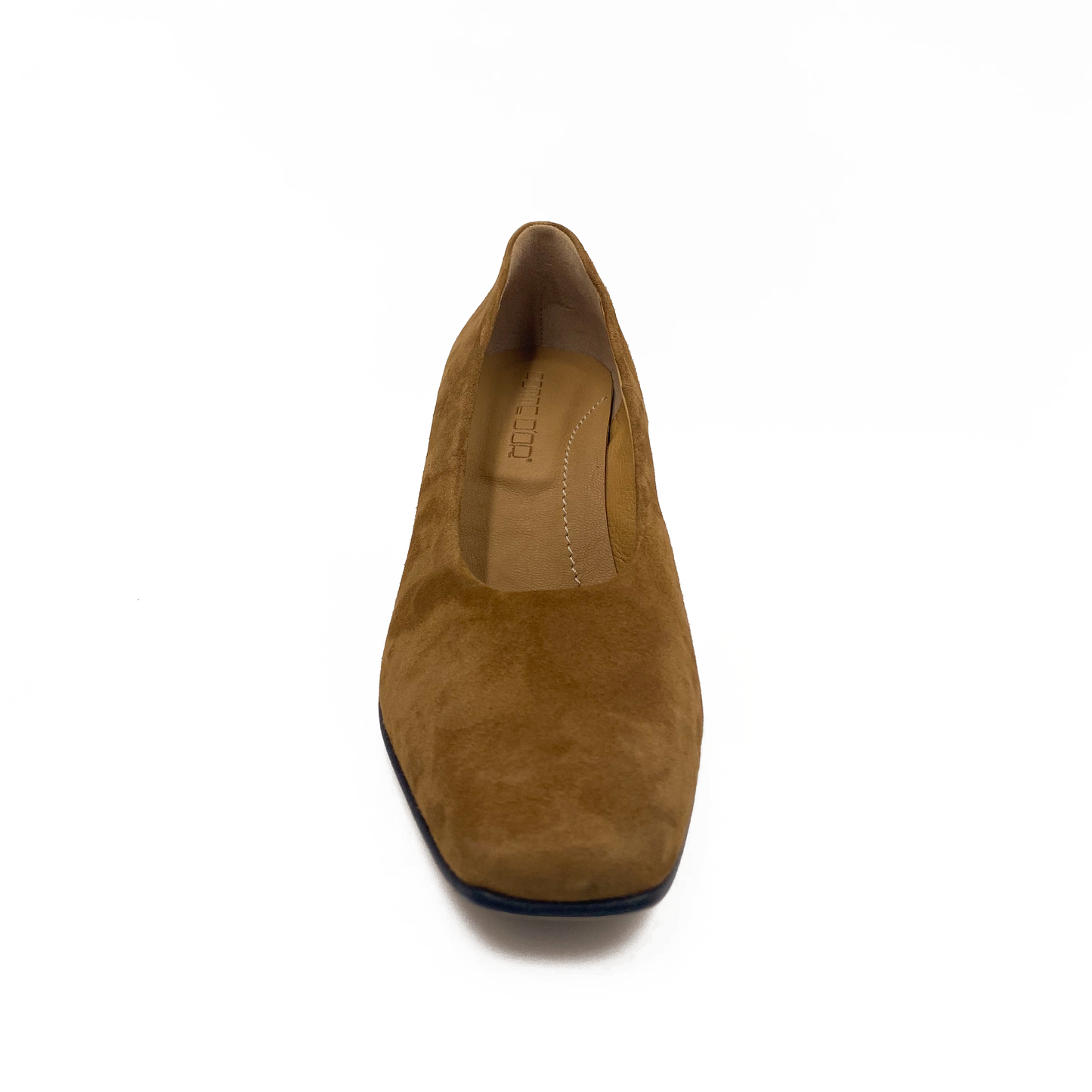 Pomme D'or Pumps Cuoio (Cognac)
