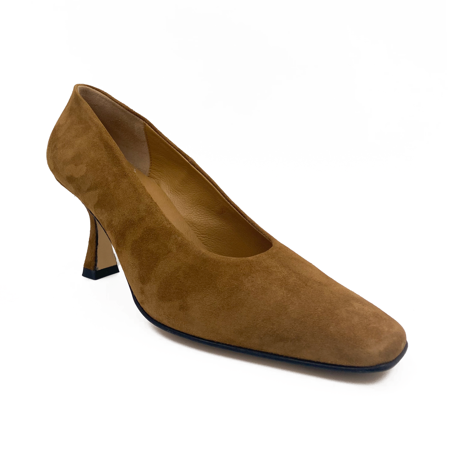 Pomme D'or Pumps Cuoio (Cognac)