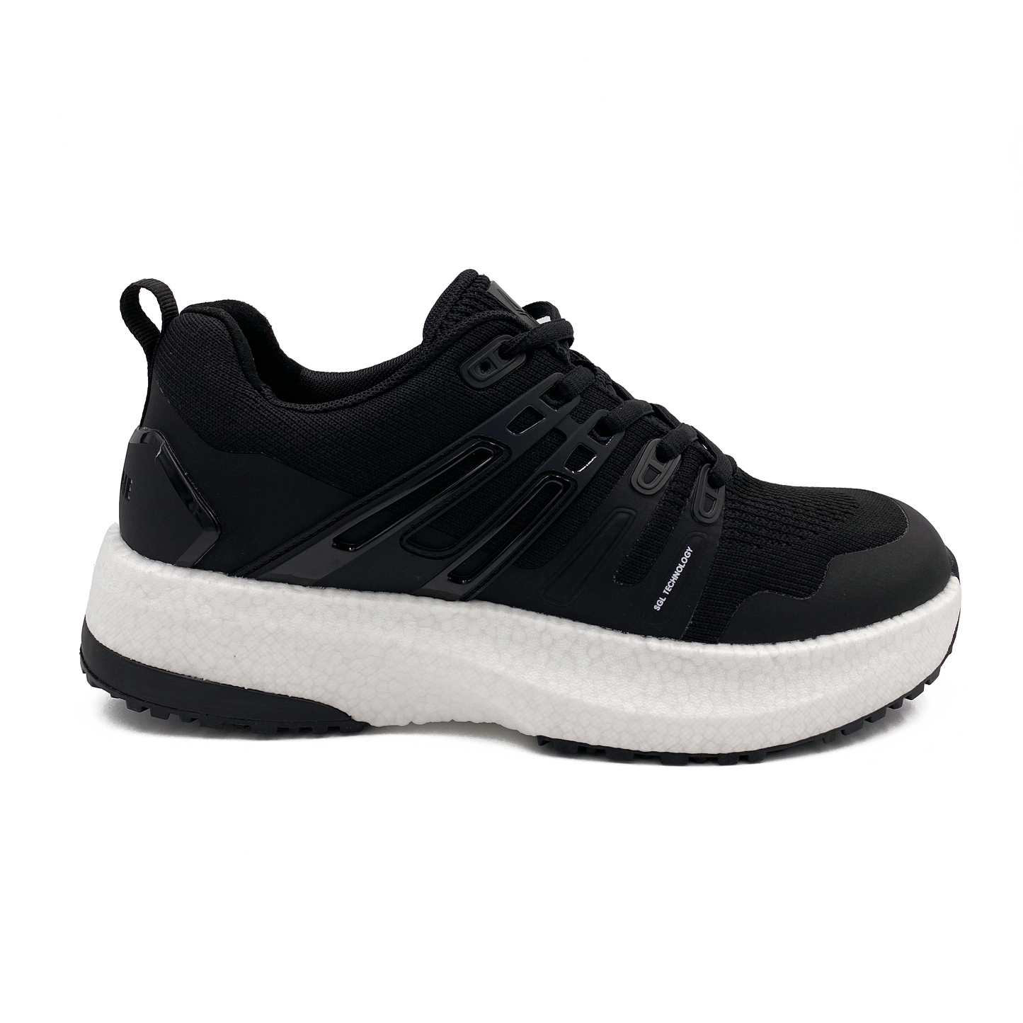Gaitline Sneakers Advance Pro Black/White