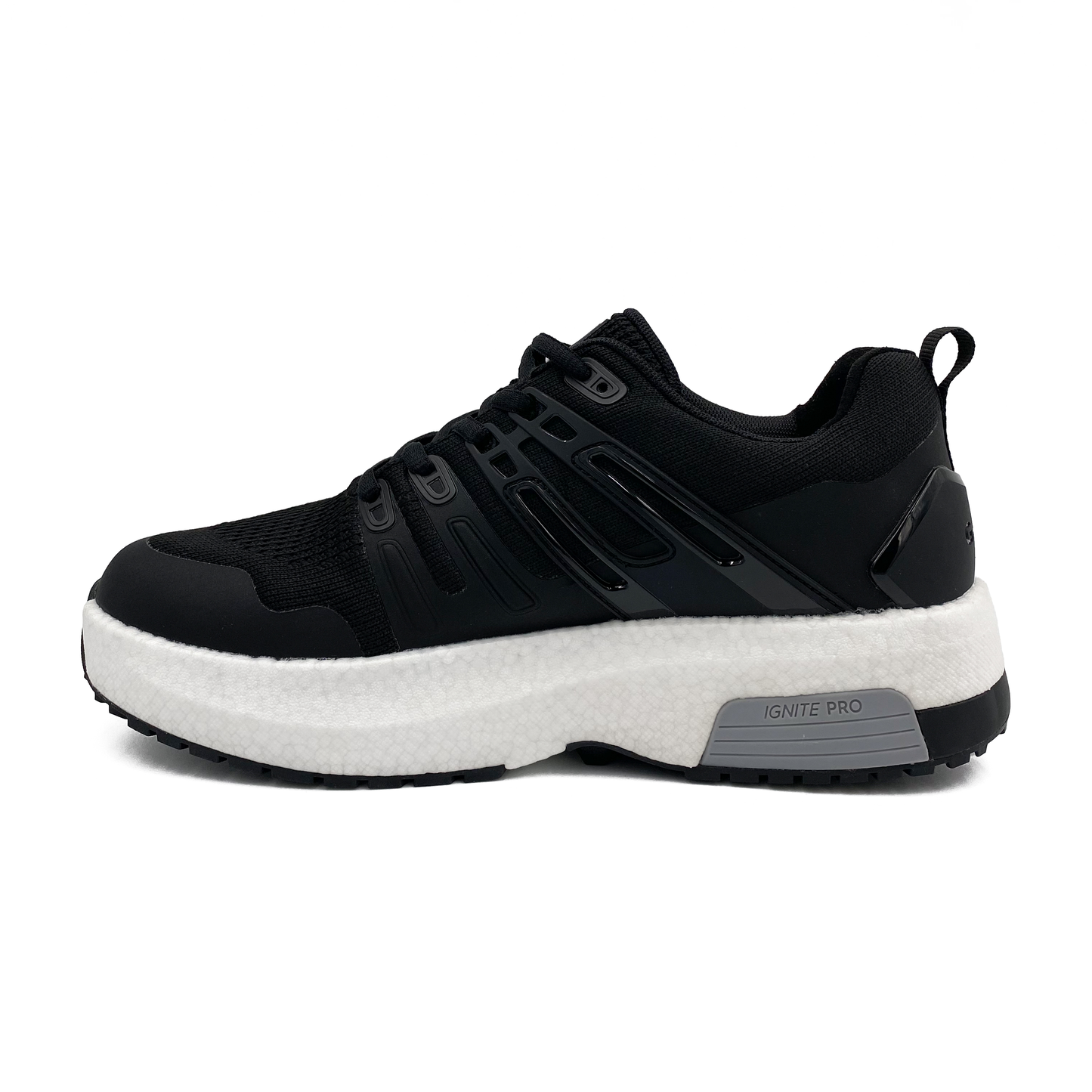 Gaitline Sneakers Advance Pro Black/White