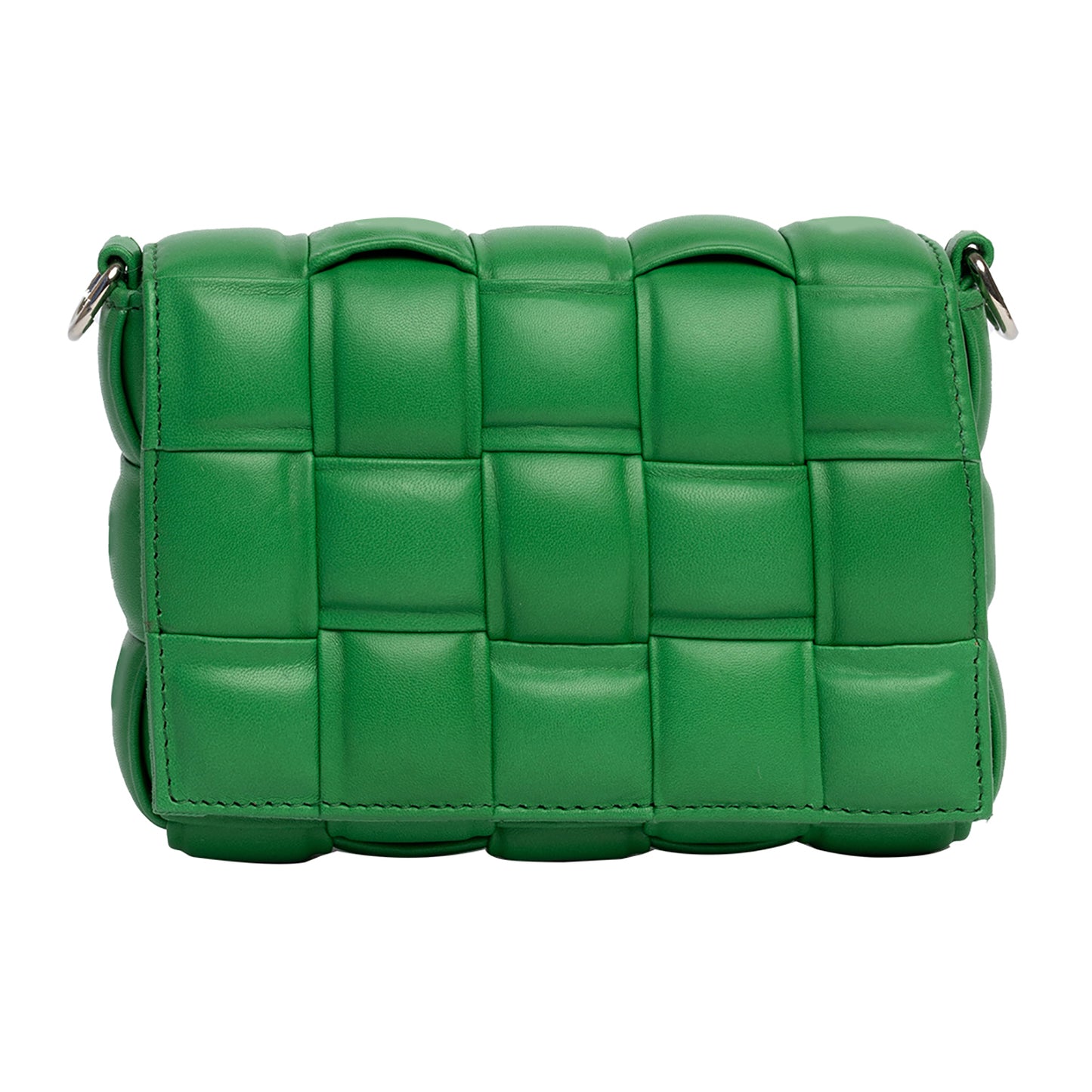 Stylism Flettet Taske Lille