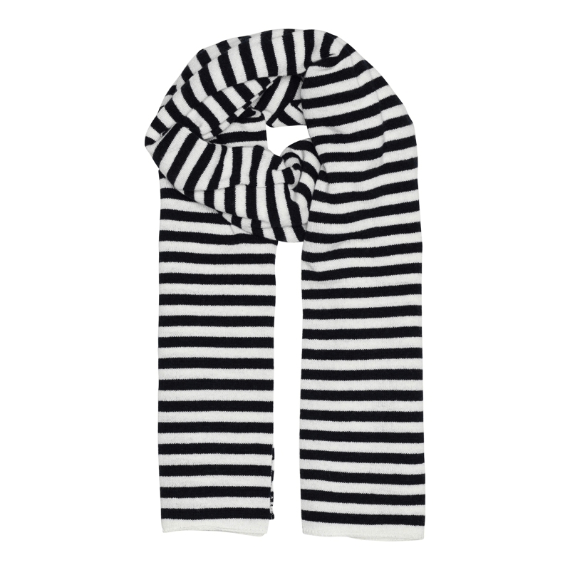 Tif Tiffy Tørklæde BelinaTT NavyStripe