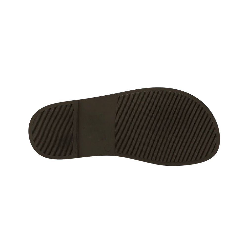Lofina Sandal m/hælrem og kryds London Stone