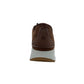 Ara Herre Sneaker Matteo Slip In Mocca Nubuk