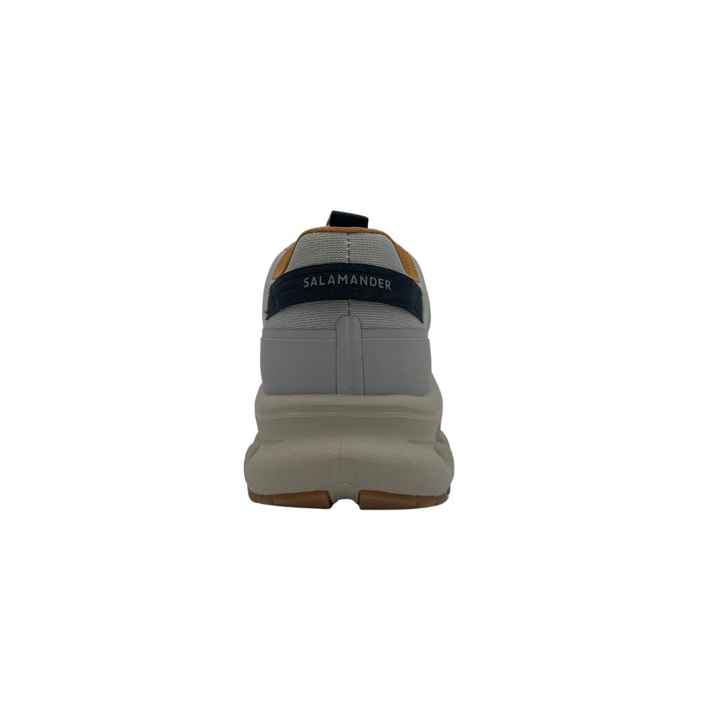 Salamander Sneaker Herre Light Grey