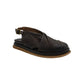 A.S. 98 Sandal m/ lukket snude Ebano