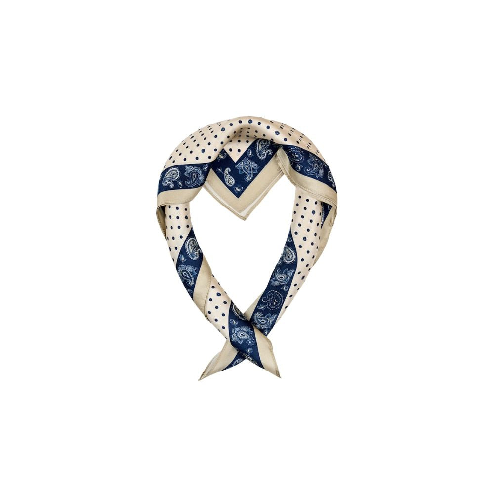 Tif Tiffy BrendaTT Scarf 53*53cm Navy