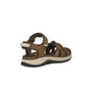 Teva Sandal Tirra Sport Leather Tan