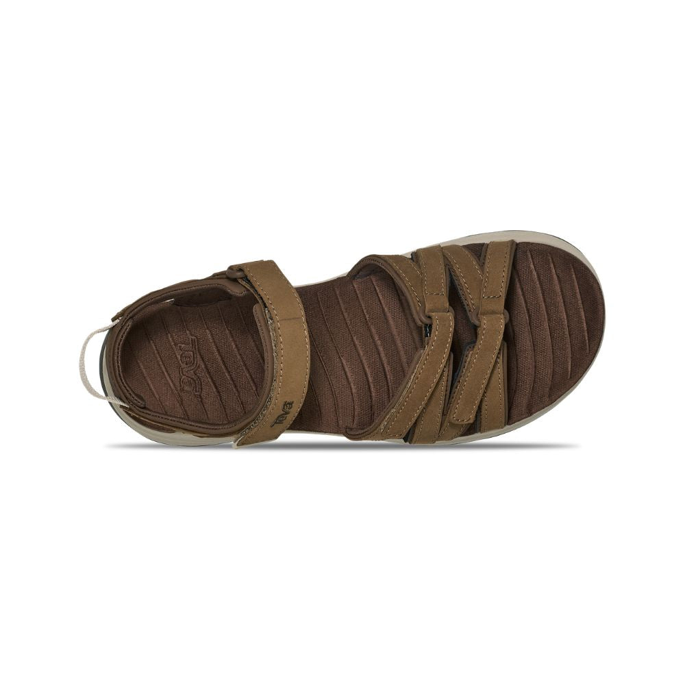 Teva Sandal Tirra Sport Leather Tan