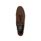 Ara Herre Sneaker Matteo Slip In Mocca Nubuk