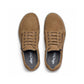 New Feet Herre Snøresko m/lynlås Tanned Suede