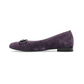 ara Ballerina Siena Plum Ruskind