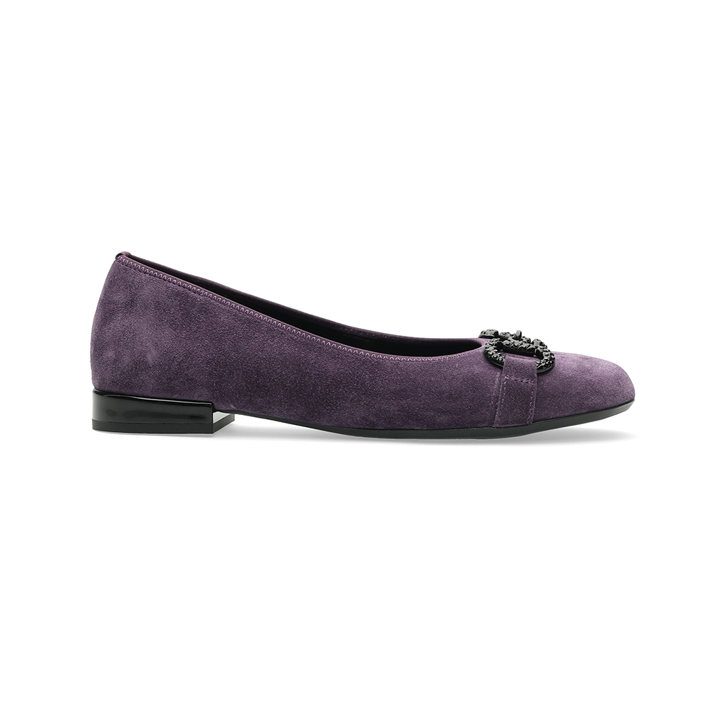 ara Ballerina Siena Plum Ruskind