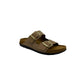 Rohde Biosandal Blød m/2 remme Natur