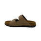 Rohde Biosandal Blød m/2 remme Natur