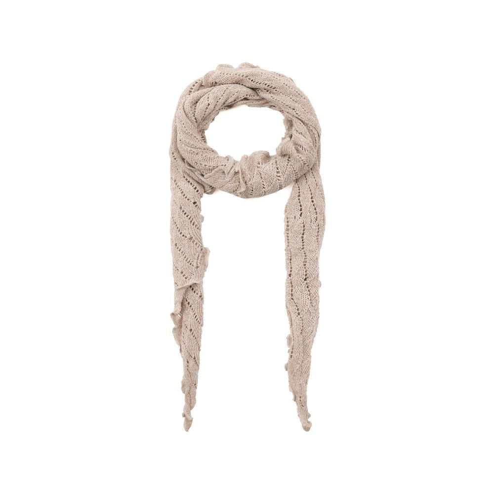 Tif TIffy MaeTT Triangle Scarf