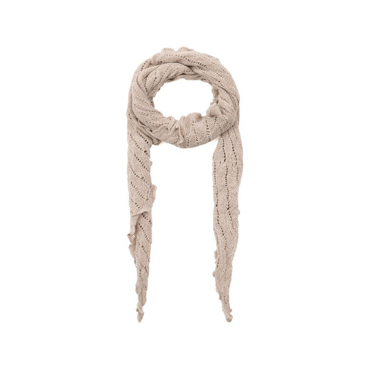 Tif TIffy MaeTT Triangle Scarf