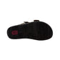 Rohde Biosandal Blød m/2 remme Natur