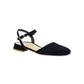 Paul Green Sandal m/rem Ruskind Blå