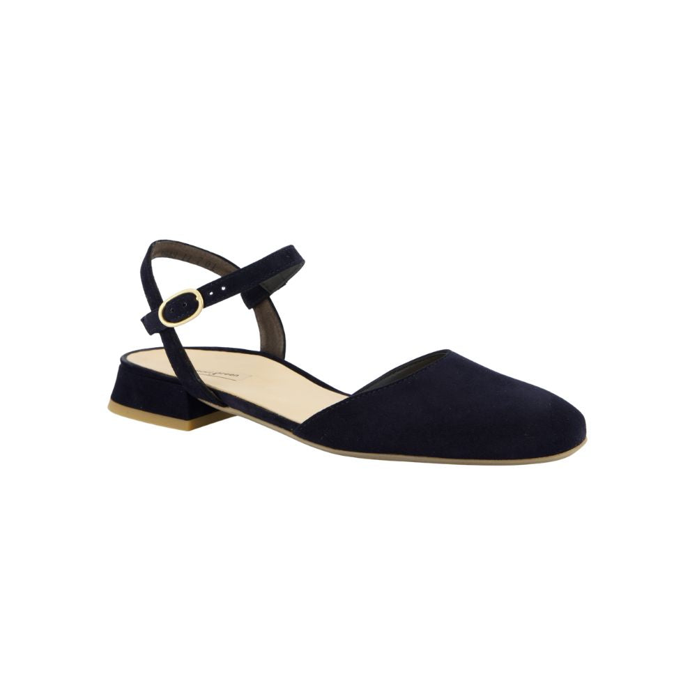 Paul Green Sandal m/rem Ruskind Blå
