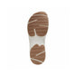New Feet Sandal m/lukket Tå Tanned