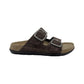 Rohde Biosandal Blød m/2 remme Mocca