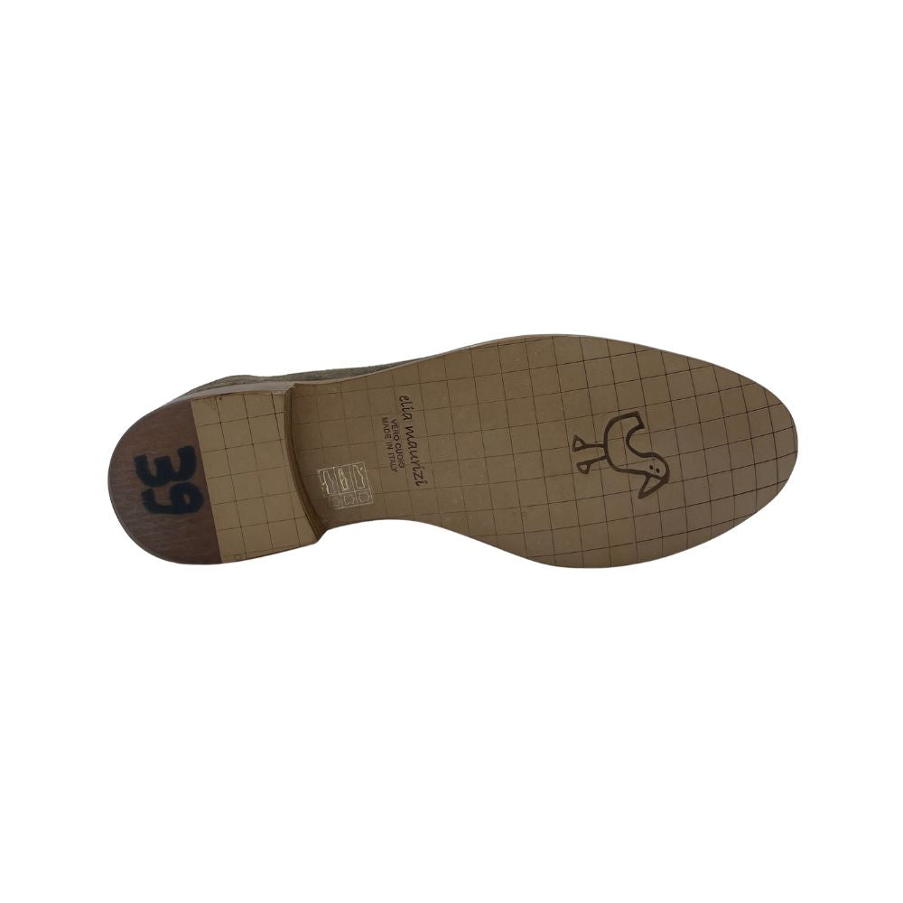 Elia Maurizi Sko Softy Khaki