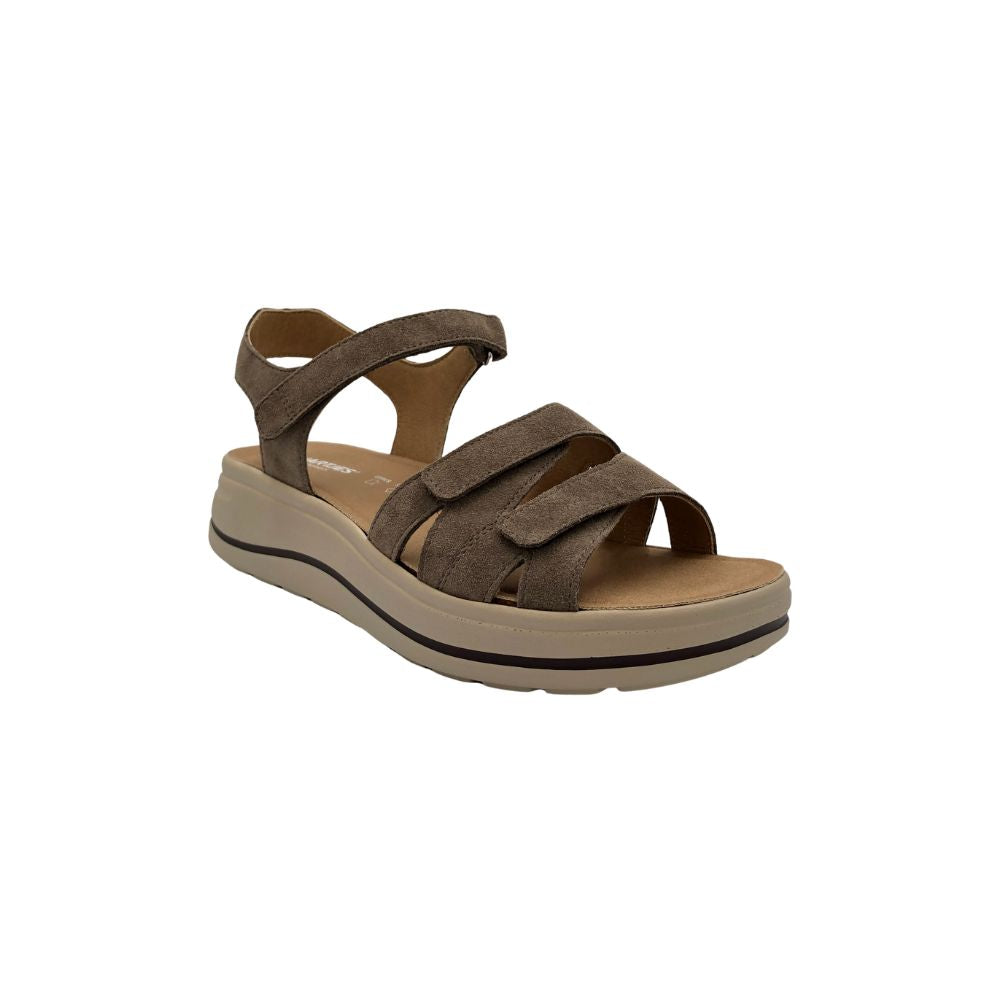 Hartjes Sandal Woogie m/velcro Stone