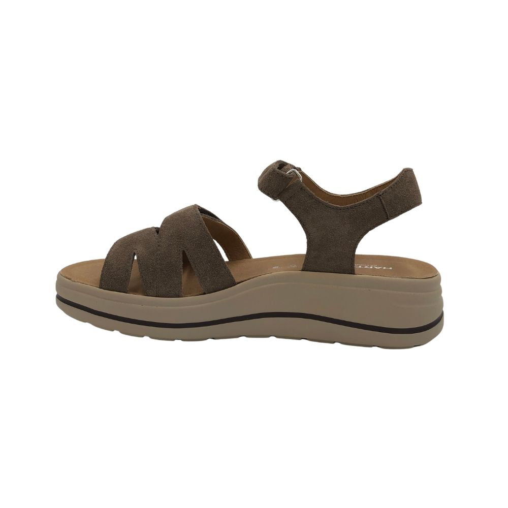 Hartjes Sandal Woogie m/velcro Stone
