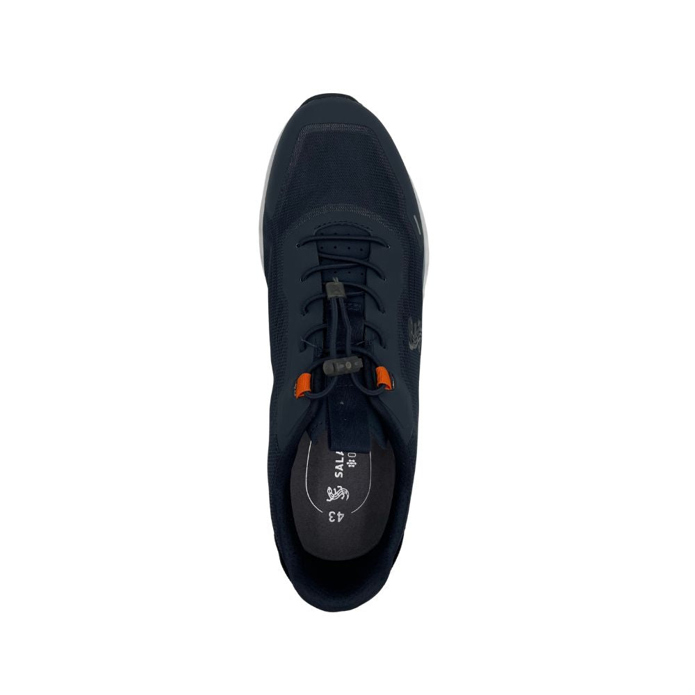 Salamander Sneaker Herre Dark Blue