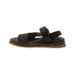 A.S. 98 Sandal m/ 2 Spænder Ebano/T.Moro