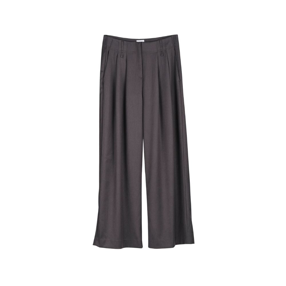 YIN STUDIO LouLou Pants Antrasit