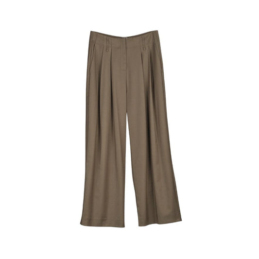 YIN STUDIO LouLou Pants Olive