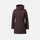 UBR Spectra Parka Chocolate Plum