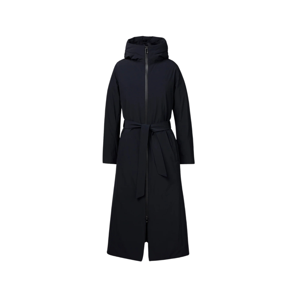 UBR W Valkria Down Coat Black