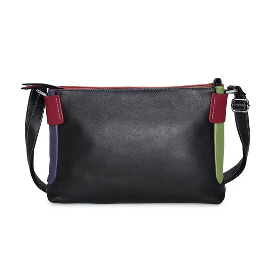 Pia Ries Cross Body rektangulær Tropical