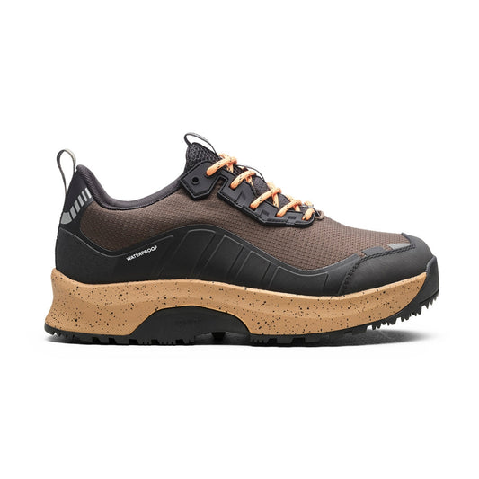 Gaitline Sko Gravel Lite WP Brown