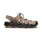 KEEN Hyperport Fisherman Leather Brindle/Oak Buff
