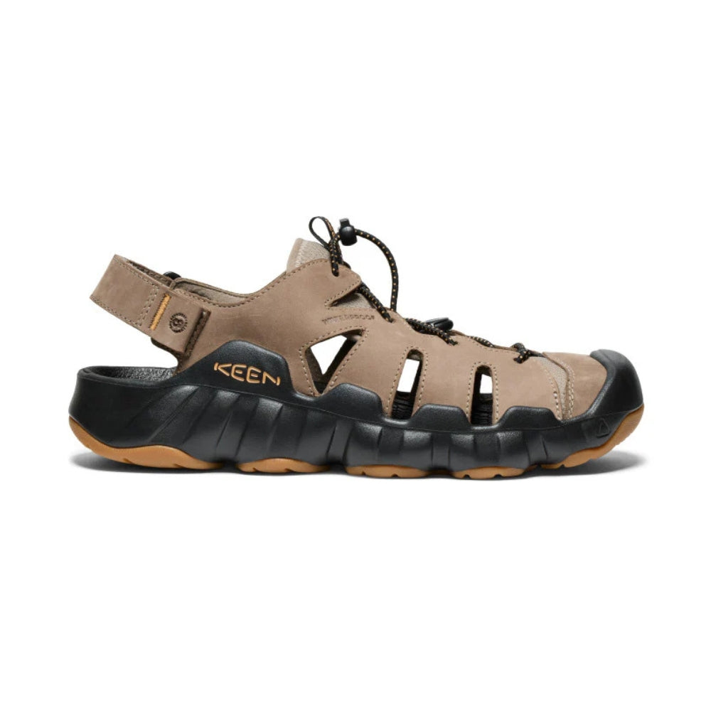 KEEN Hyperport Fisherman Leather Brindle/Oak Buff