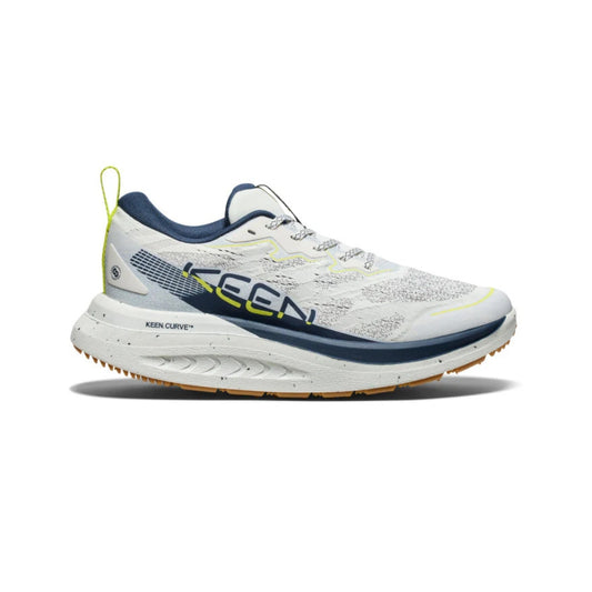 KEEN Sneaker WK400 White/Naval