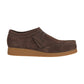 Clarks Sko Wallabee Evo Brown Suede