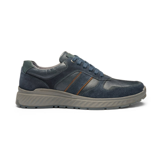 Ara Herresko Tomaso Blue/Saddle