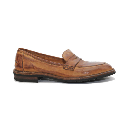 Bubetti Loafer Model 9772 Cognac