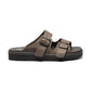 New Feet Bio Sandal Brun