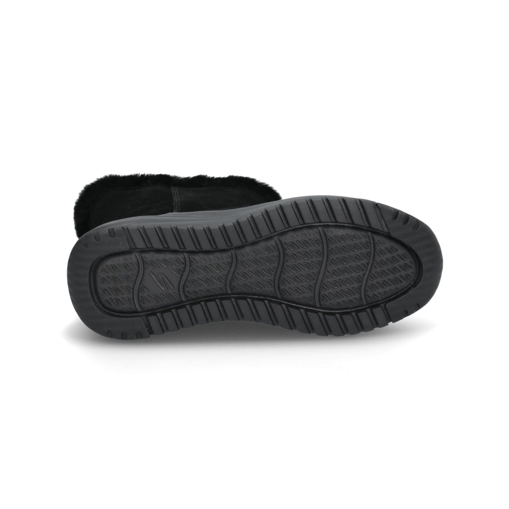 Skechers Støvler GoWalk Waterproof Black