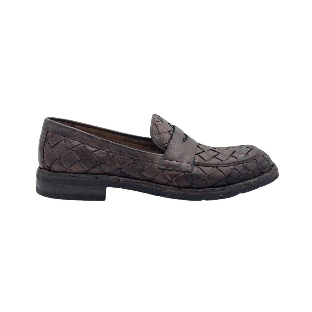 Bubetti Herre Loafer m/ Flet Kastanje