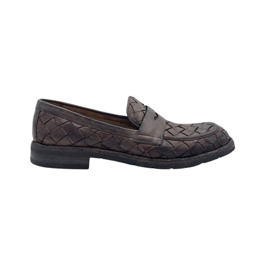 Bubetti Herre Loafer m/ Flet Kastanje