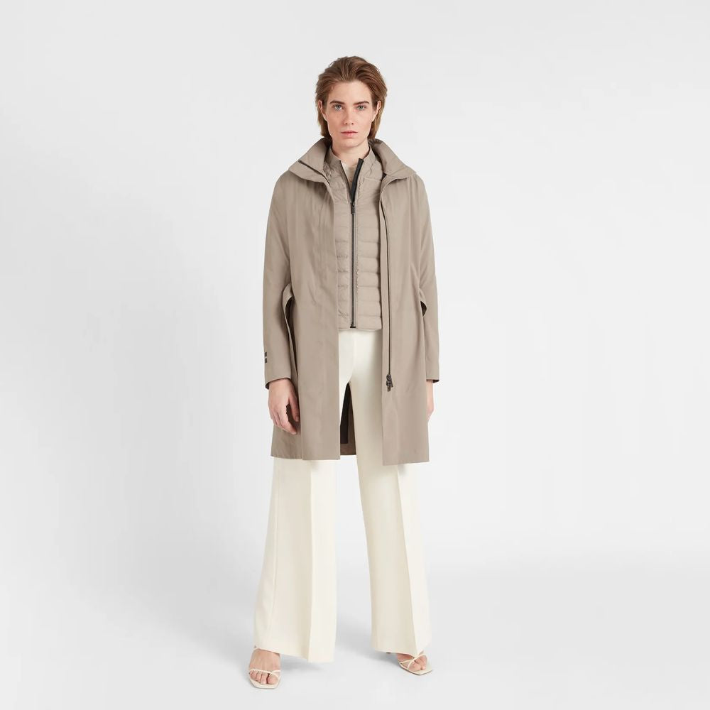 UBR Elektra Coat Driftwood