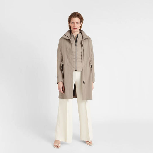 UBR Elektra Coat Driftwood
